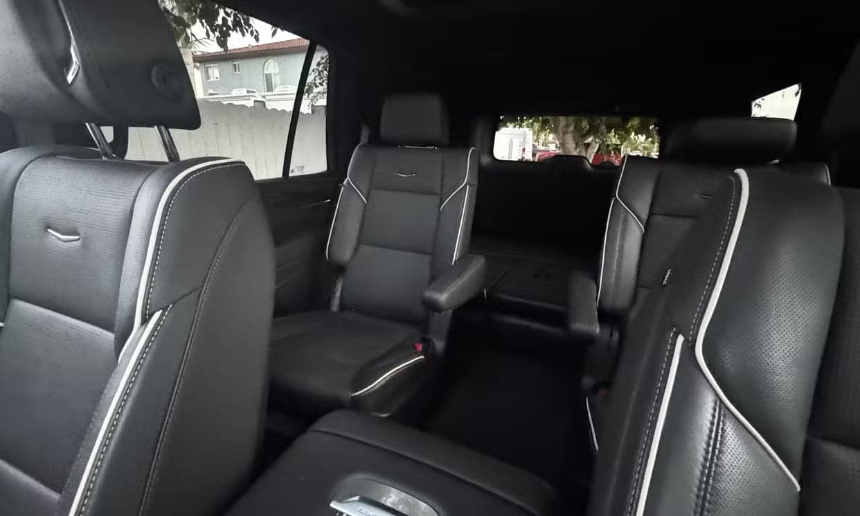 SUV Premium interior
