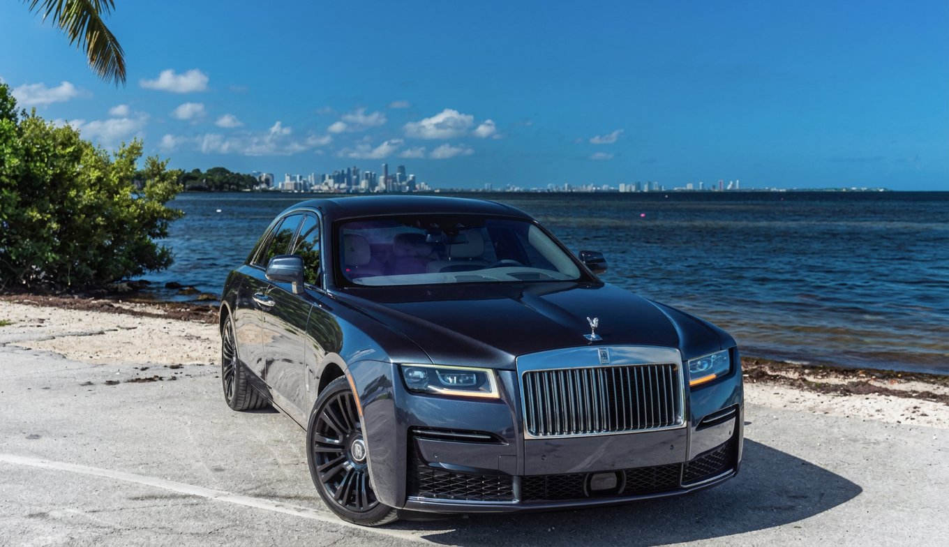 Rolls-Royce · Exterior