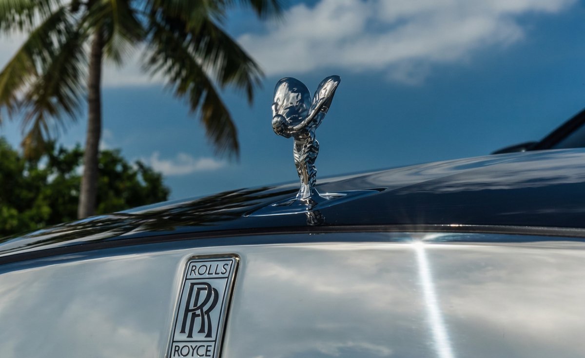 Rolls-Royce · Details