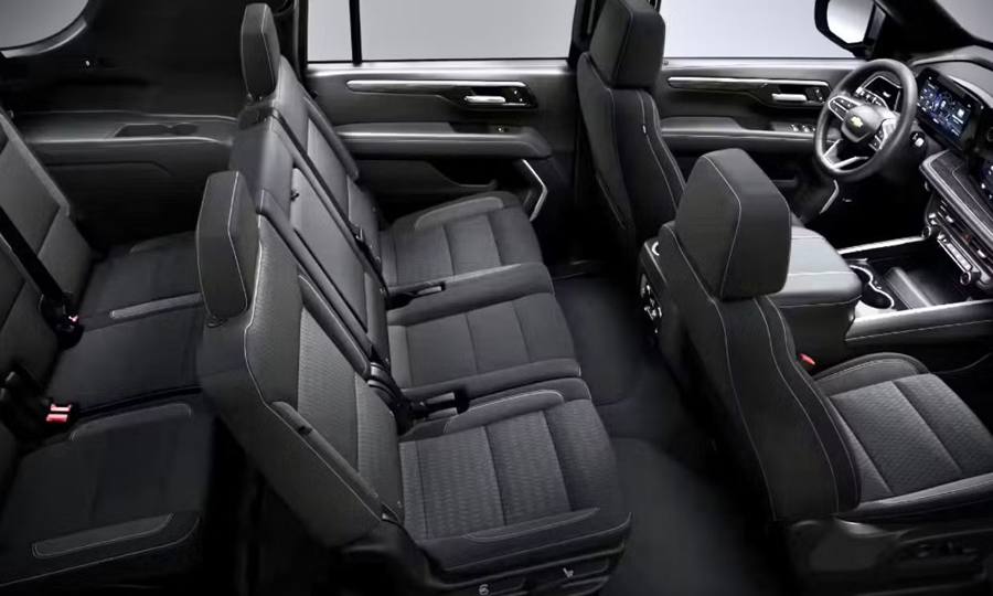 SUV luxury · Rear