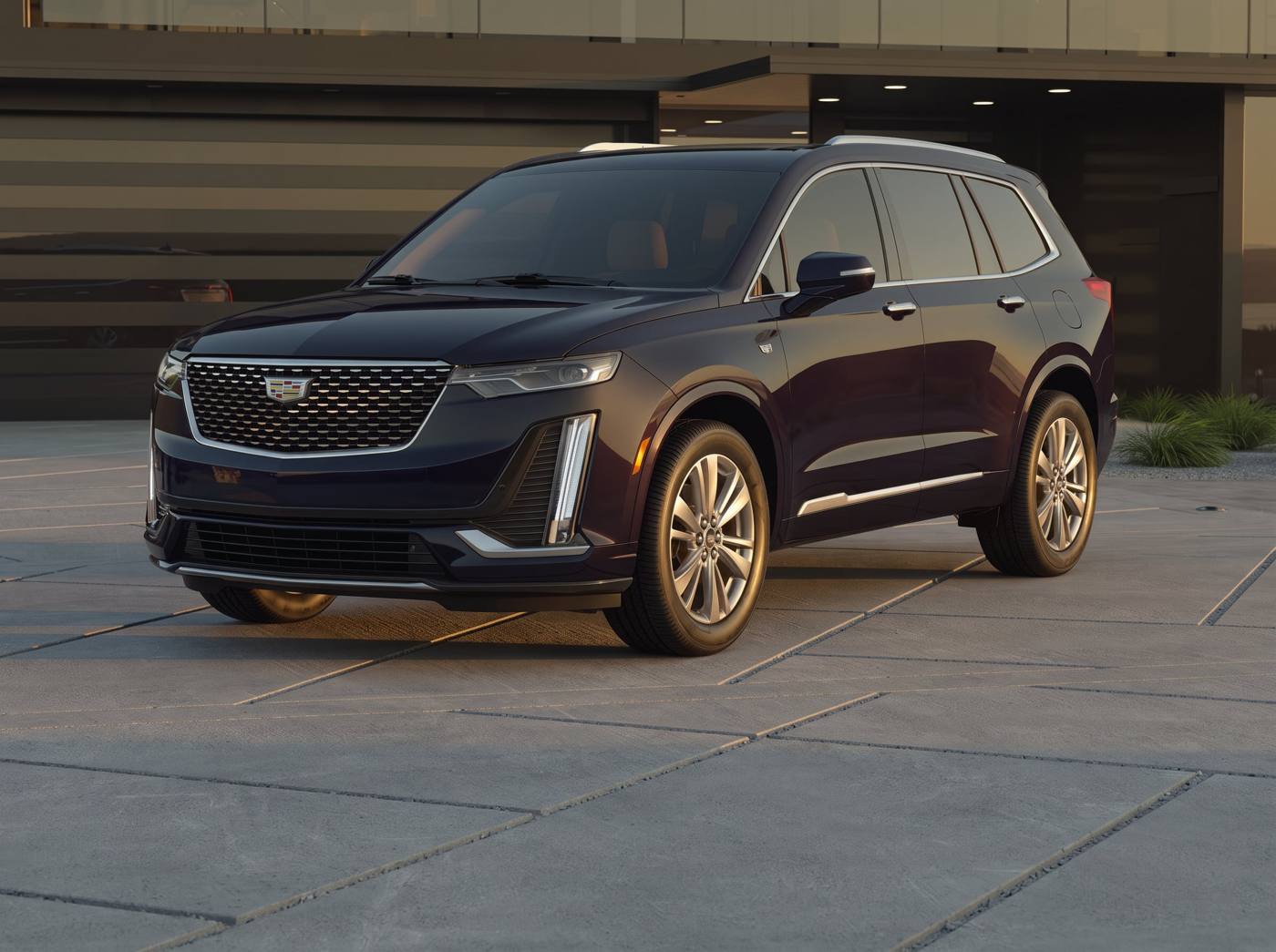 SUV X · Exterior